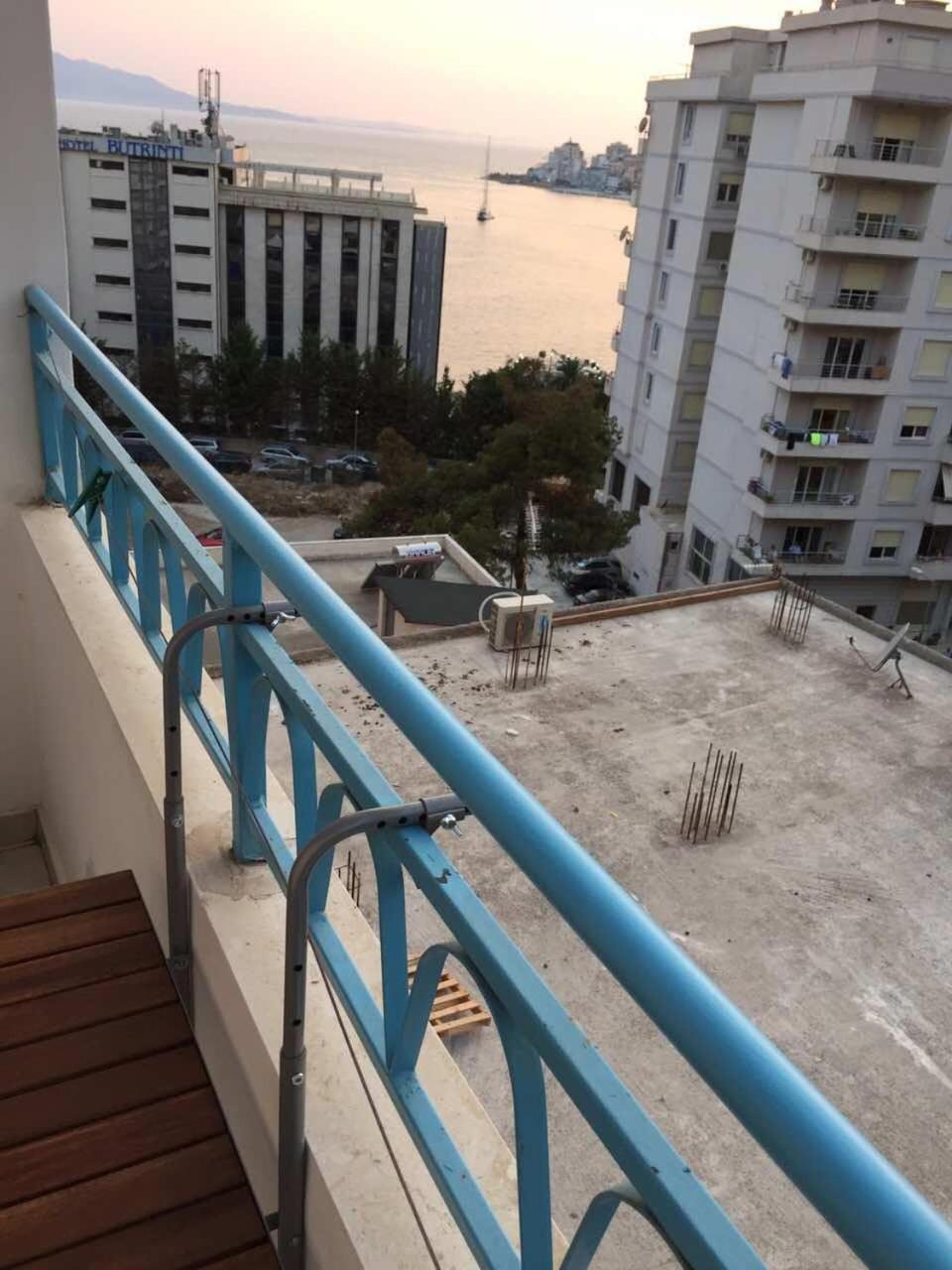 Tulipani Apartments Near Promenade Sarandë Exterior foto