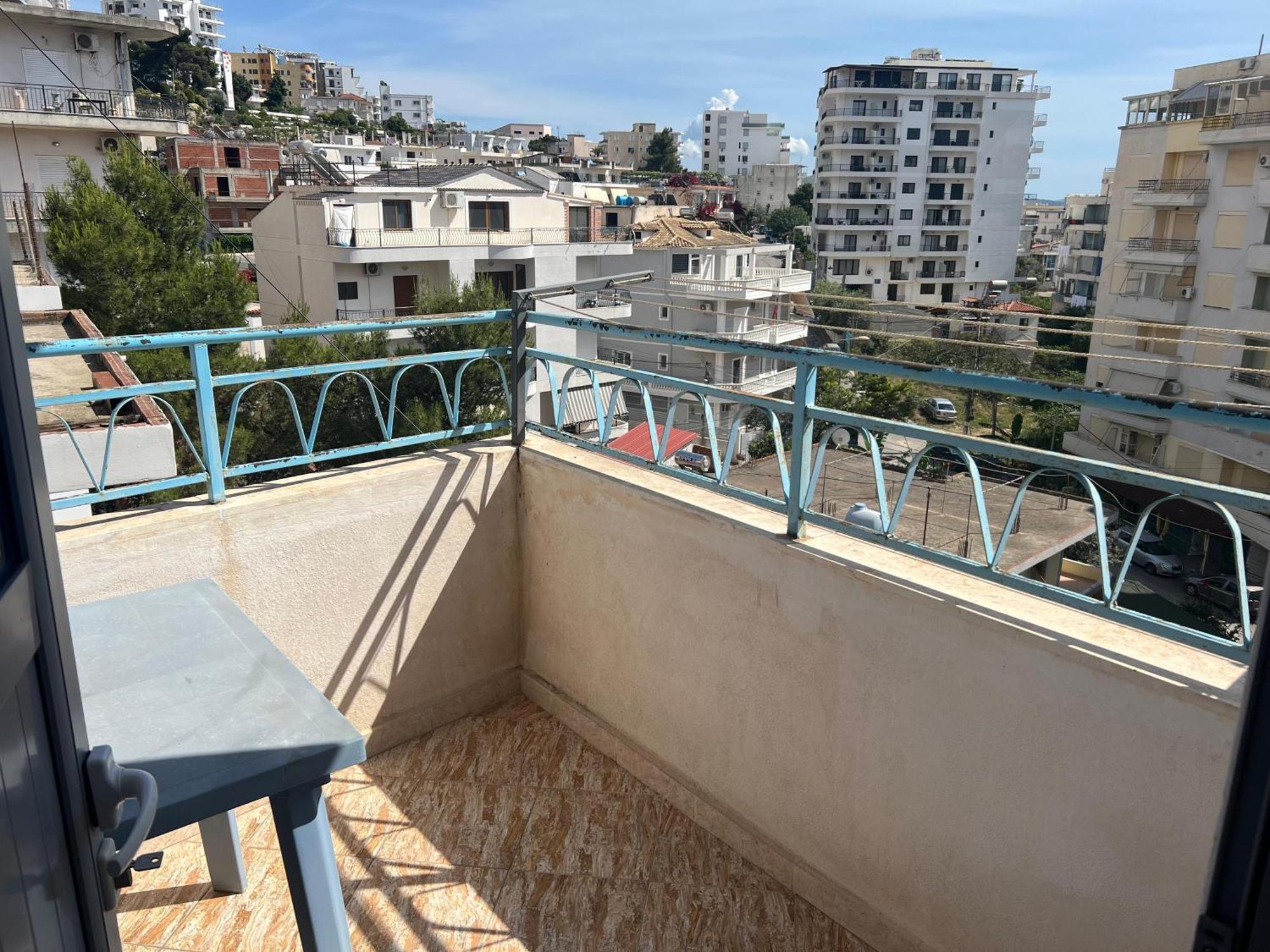 Tulipani Apartments Near Promenade Sarandë Exterior foto