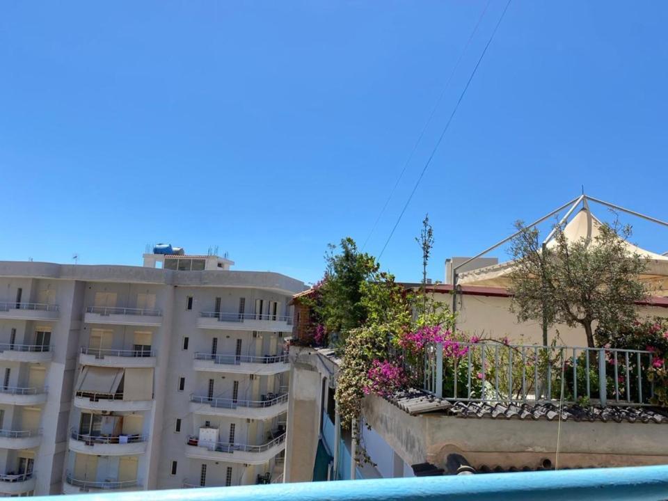 Tulipani Apartments Near Promenade Sarandë Exterior foto