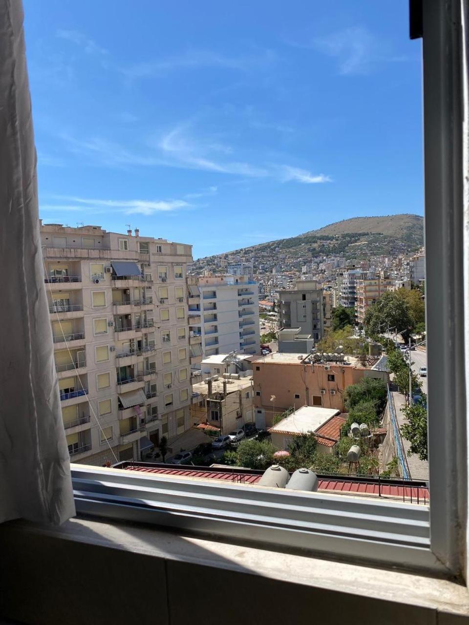 Tulipani Apartments Near Promenade Sarandë Exterior foto