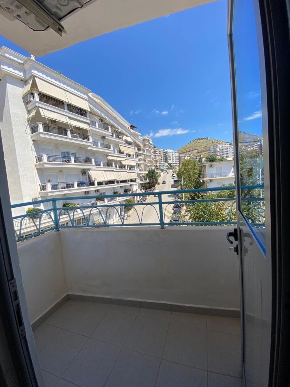 Tulipani Apartments Near Promenade Sarandë Exterior foto