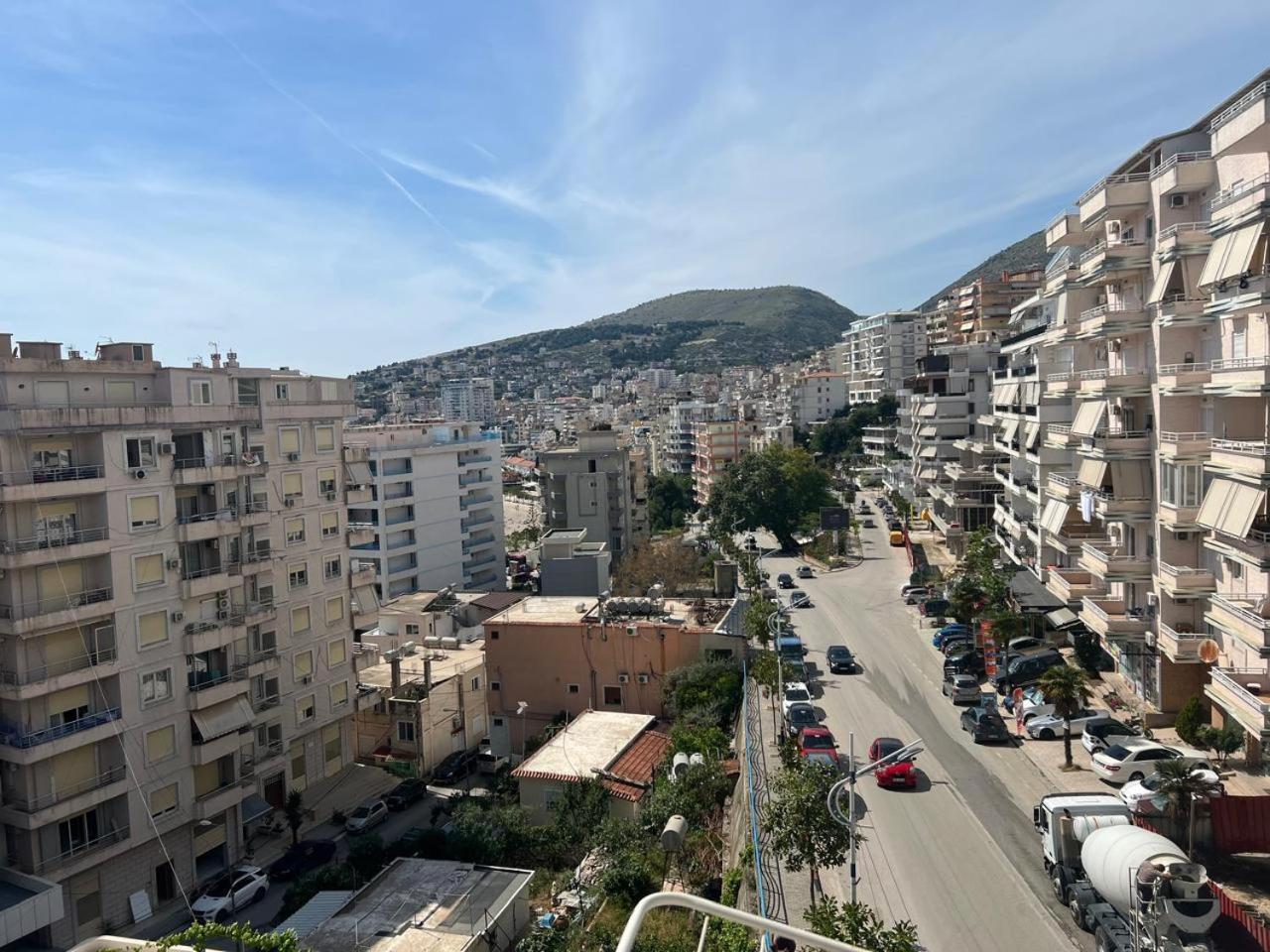 Tulipani Apartments Near Promenade Sarandë Exterior foto
