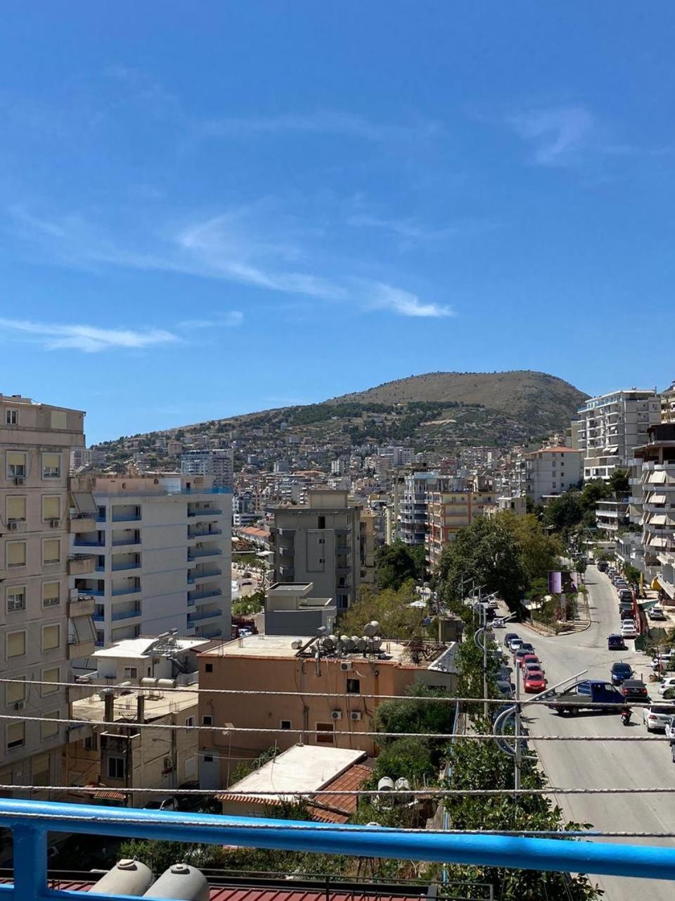 Tulipani Apartments Near Promenade Sarandë Exterior foto